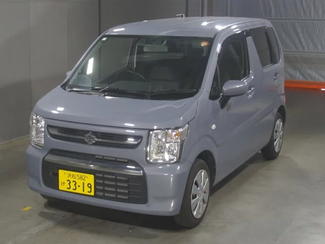 Suzuki Wagon R MH85S 2025